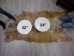 Cow Rawhide: Full Hide: Thick: Natural: Gallery Item - 55-20-FULL10-G2423 (Y2JRO)