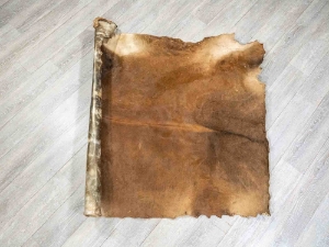 Calf Rawhide: Hair-On: Gallery Item calf rawhides, whole calf rawhides, hair-on calf rawhides, hair on calf rawhides