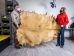 Elk Rawhide: Gallery Item - 55-30-25-G3983 (Y2JRS)