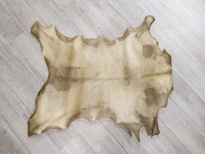 Goat Rawhide: Large: Gallery Item 