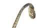 Real Rattlesnake Cane: Closed Mouth: Gallery Item - 598-C513-G4220 (Y2LRJ)