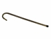 Real Rattlesnake Cane: Closed Mouth: Gallery Item - 598-C513-G4318 (9UL20)