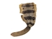 Trophy Grade Real Rattlesnake Rattle and Skin Piece: Gallery Item - 598-SPP-G2277 (ET)