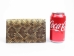 Reddish Real Rattlesnake Skin Wallet: Cowboy: Gallery Item - 598-W303-G3577 (Y1GRC)