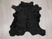 Sheared Calf Skin: Black Dyed: Gallery Item - 62-05-G3568 (Y2H)