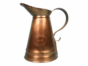 Copper Pitcher: Gallery Item 
