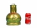 Brass Flask: Gallery Item - 649-G19011602 (Y3HRC)