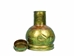 Brass Flask: Gallery Item - 649-G19011602 (Y)