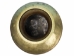 Brass Vase: Gallery Item - 649-G4237 (Y3DRB)