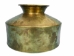 Brass Vase: Gallery Item - 649-G4237 (Y3DRB)
