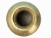 Brass Vase: Gallery Item - 649-G4238 (Y3DRB)