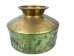 Brass Vase: Gallery Item - 649-G4238 (Y3DRB)