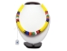Zulu Necklace: Thick: Gallery Item - 680-12-G2071 (Y2LC03)