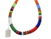 Zulu Necklace: Thick: Gallery Item - 680-12-G2074 (Y2LC03)