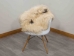 Icelandic Sheepskin: Piebald: 90-100cm or 36" to 40": Gallery Item - 7-004-G2292 (Y3LRQ)