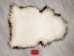 Dyed Icelandic Sheepskin: Blacky Brown Tipped: 90-100cm or 36" to 40": Gallery Item - 7-007-G2159 (Y1LRS)