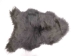 Dyed Icelandic Sheepskin: Gray: 90-100 cm or 36" to 40": Gallery Item - 7-00GY-G1907 (10UB)
