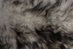 Dyed Icelandic Sheepskin: Light Silver Dark Tops:  90-100cm or 36" to 40": Gallery Item - 7-00SL-G1900 (AZ)