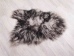 Dyed Icelandic Sheepskin: Light Silver Dark Tops:  90-100cm or 36" to 40": Gallery Item - 7-00SL-G3816 (Y2GRJ)