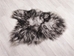 Dyed Icelandic Sheepskin: Light Silver Dark Tops:  90-100cm or 36" to 40": Gallery Item - 7-00SL-G3816 (Y2G)