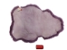 Dyed Icelandic Sheepskin: Shorn: Lavender: 90-100cm or 36" to 40": Gallery Item - 7-02LV-G1904 (Y)