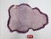 Dyed Icelandic Sheepskin: Shorn: Lavender: 90-100cm or 36" to 40": Gallery Item - 7-02LV-G1904 (Y)