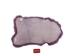 Dyed Icelandic Sheepskin: Shorn: Lavender: 90-100cm or 36" to 40": Gallery Item - 7-02LV-G1905 (10UB2)