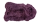 Dyed Icelandic Sheepskin: Shorn: Lavender: 90-100cm or 36" to 40": Gallery Item - 7-02LV-G1905 (10UB2)