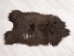 Icelandic Sheepskin: Rusty Brown: 100-110cm or 40" to 44": Gallery Item - 7-103-G3823 (Y2GRP)