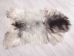Icelandic Sheepskin: Gray: 100-110cm or 40" to 44": Gallery Item - 7-105-G3818 (Y2GXX)