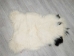 Icelandic Sheepskin: Piebald: 110-120cm or 44" to 48": Gallery Item - 7-204-G3050 (Y2GXX)