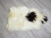 Icelandic Sheepskin: Piebald: 110-120cm or 44" to 48": Gallery Item - 7-204-G3799 (Y2GXX)