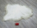 Icelandic Sheepskin: Piebald: 110-120cm or 44" to 48": Gallery Item - 7-204-G3800 (Y2GXX)