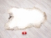 Icelandic Sheepskin: Gray: 110-120cm or 44" to 48": Gallery Item - 7-205-G3830 (Y2GXX)