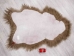 Dyed Icelandic Sheepskin: Chestnut: 110-120cm or 44" to 48": Gallery Item - 7-20CH-G3772 (Y2GRJ)