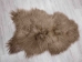 Dyed Icelandic Sheepskin: Chestnut: 110-120cm or 44" to 48": Gallery Item - 7-20CH-G3772 (Y2GRJ)