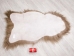 Dyed Icelandic Sheepskin: Chestnut: 110-120cm or 44" to 48": Gallery Item - 7-20CH-G3792 (Y2GXX)