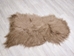 Dyed Icelandic Sheepskin: Chestnut: 110-120cm or 44" to 48": Gallery Item - 7-20CH-G3792 (Y2G)