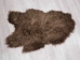 Dyed Icelandic Sheepskin: Nougat: 110-120cm or 44" to 48": Gallery Item - 7-20NU-G3783 (Y2GXX)