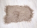 Dyed Icelandic Sheepskin: Taupe: 110-120cm or 44" to 48": Gallery Item - 7-20TP-G3786 (Y2G)