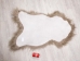 Dyed Icelandic Sheepskin: Taupe: 110-120cm or 44" to 48": Gallery Item - 7-20TP-G3787 (Y2GXX)