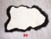 Icelandic Sheepskin: Blacky Brown: 130-140cm or 52" to 56": Gallery Item - 7-402-G3780 (Y2GXX)