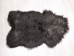 Icelandic Sheepskin: Blacky Brown: 130-140cm or 52" to 56": Gallery Item - 7-402-G3780 (Y2GXX)