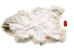 Icelandic Sheepskin: Piebald: 130-140cm or 52" to 56": Gallery Item - 7-404-G3813 (Y2GRP)