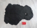 Dyed Icelandic Sheepskin Shearling: Suede: Nero: Gallery Item - 7-50-NET-G3967 (Y1LRM)