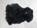 Dyed Icelandic Sheepskin Shearling: Suede: Nero: Gallery Item - 7-50-NET-G3967 (Y1LRM)