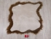 Icelandic Sheepskin Double Rug: Dyed Brown: Gallery Item - 7-R2S-00BR-G3627 (Y2GRJ)