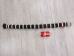 Double Drawn Horse Tail Hair: Black: 36": Gallery Item - 702-BKTD36-G3220 (Y1KRE)