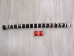Double Drawn Horse Tail Hair: Black: 36": Gallery Item - 702-BKTD36-G3222 (Y1KRE)