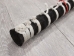 Double Drawn Horse Tail Hair: Black: 36": Gallery Item - 702-BKTD36-G3222 (Y1KRE)